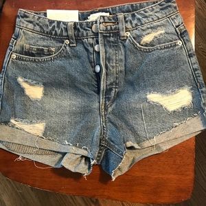 Brand new H&M shorts